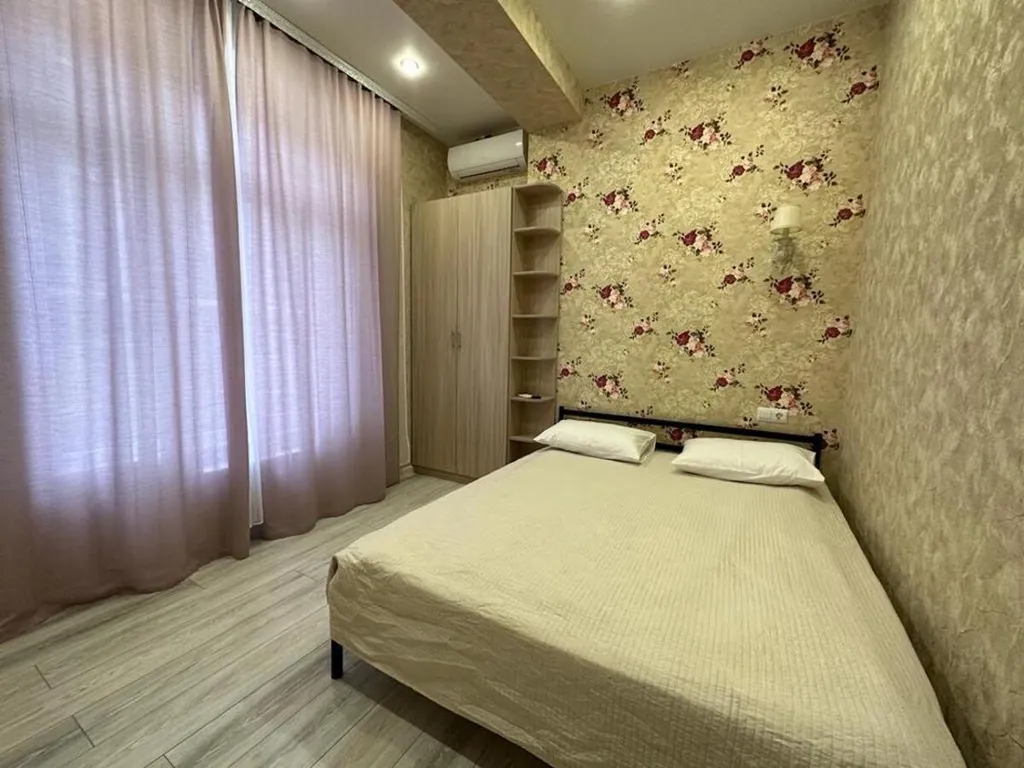 Квартира Квартира с 2 отдельными спальнями — Сириус