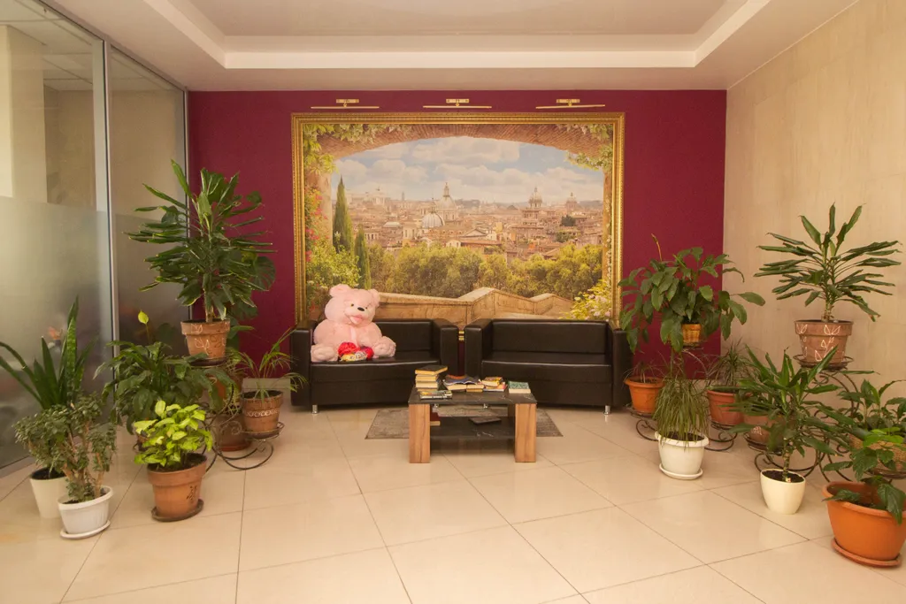 Квартира Omakoti