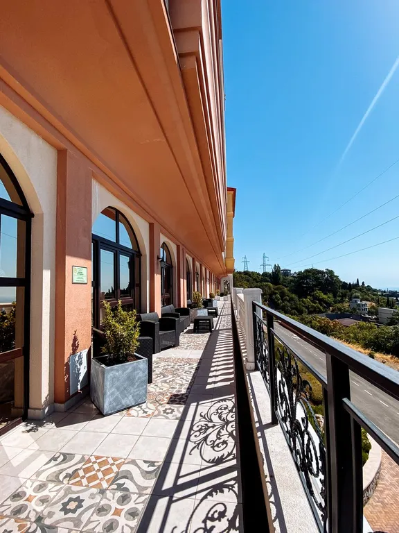 Элитные апартаменты с видом на море в ЖК Монако