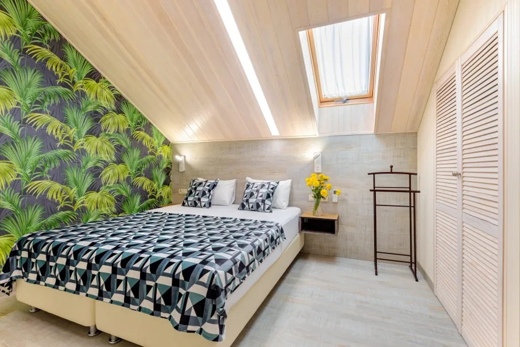 3-комнатная Квартира — аренда посуточно в Геленджик