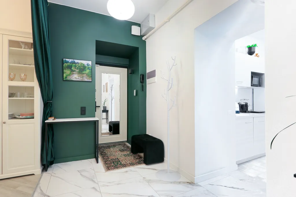 Квартира Квартира в центре у Мариинки с проектором и кофемашиной — Санкт-Петербург