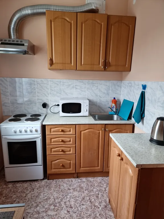 Апартаменты в центре