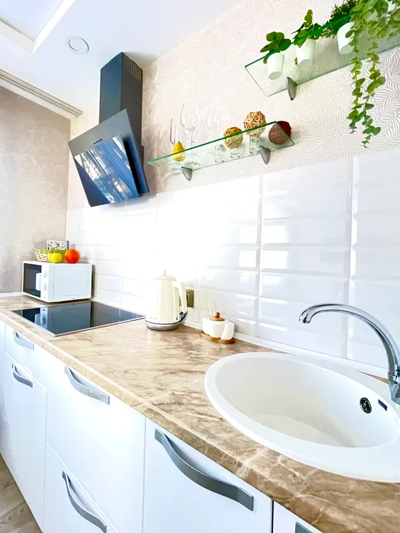 Скандинавия на Набережной Городского пруда