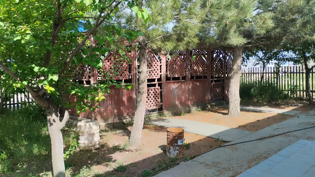 Уютная дача за городом