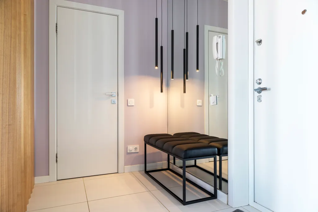 Трёхкомнатная квартира с видом на море