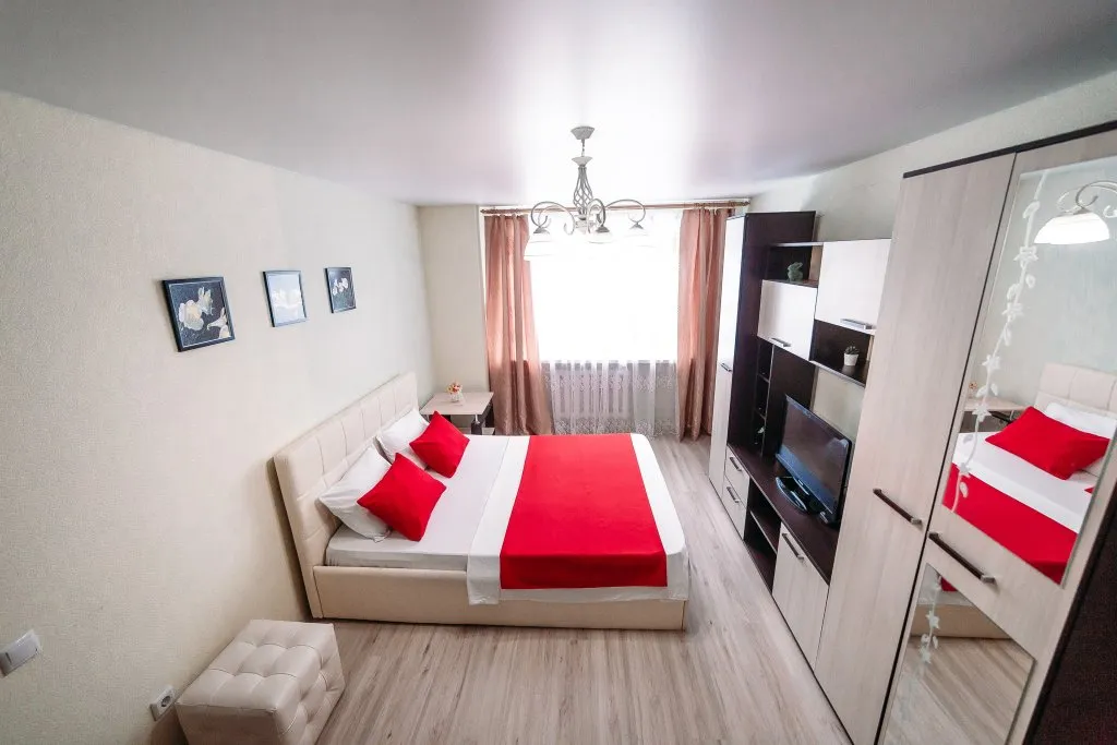 Уютная квартира в ЖК Парк Университет в пешей доступности от центра