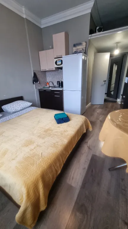 Квартира Квартира Студия у метро ждёт своих гостей — Москва