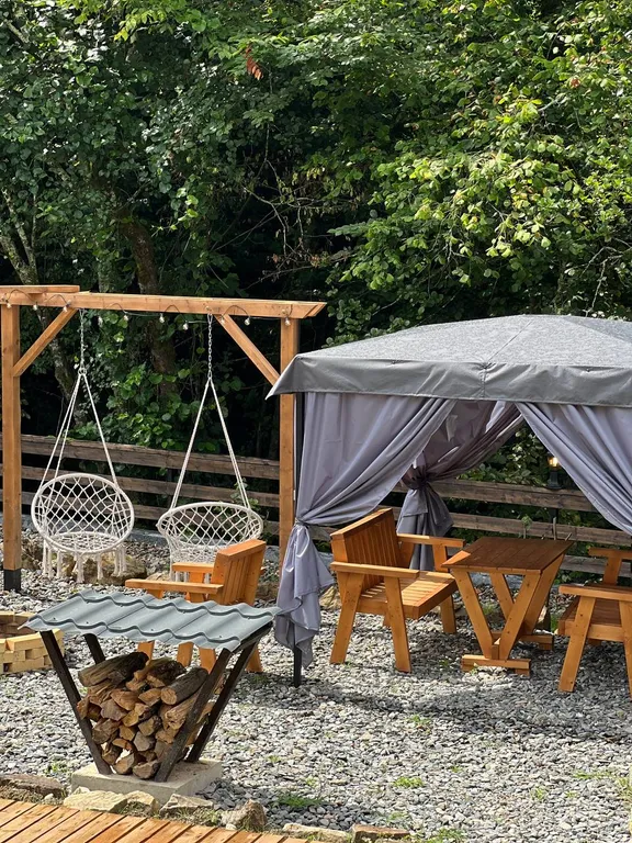 Коттедж 1-комнатный Дом — Пластунка