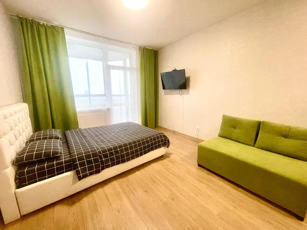 Квартира Апартаменты в ЖК Уральский — аренда посуточно в Екатеринбург