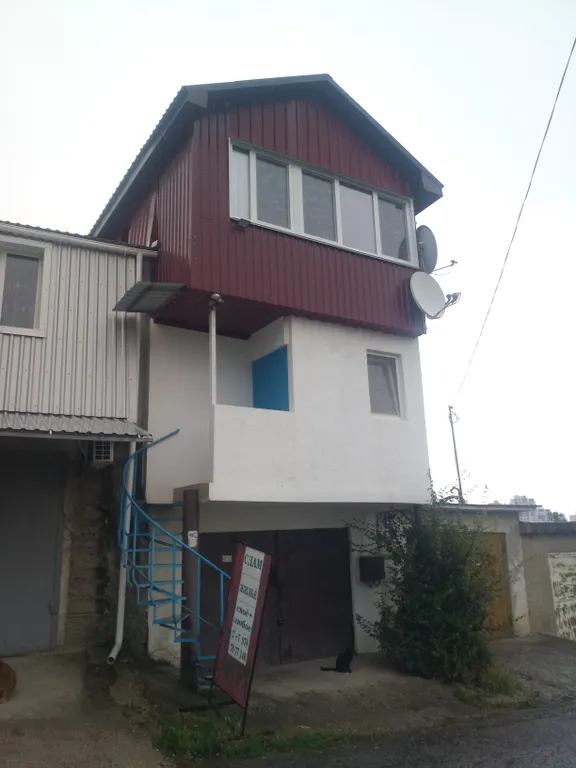 Коттедж 3-комнатный Дом — аренда посуточно в Гурзуф