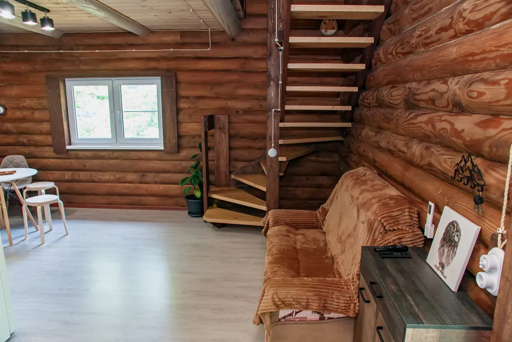 Коттедж 2-комнатный Дом — Казачий Брод