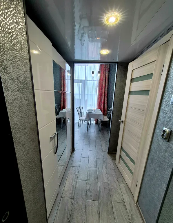 Видовая студия на реку Волга и город