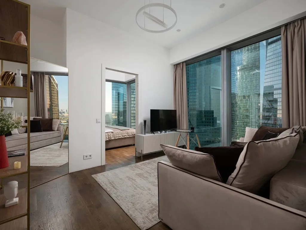 Город столиц, 27 этаж