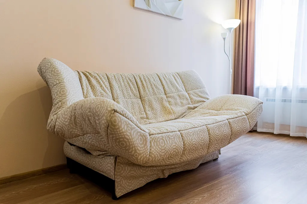 Квартира Двухкомнатная квартира на первой линии в Джемете — Анапа