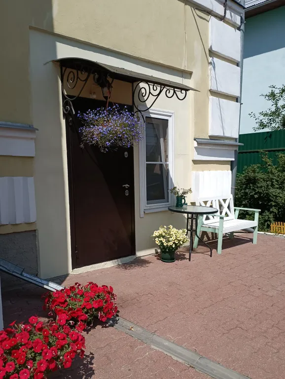 Дом у парка Берендеевка