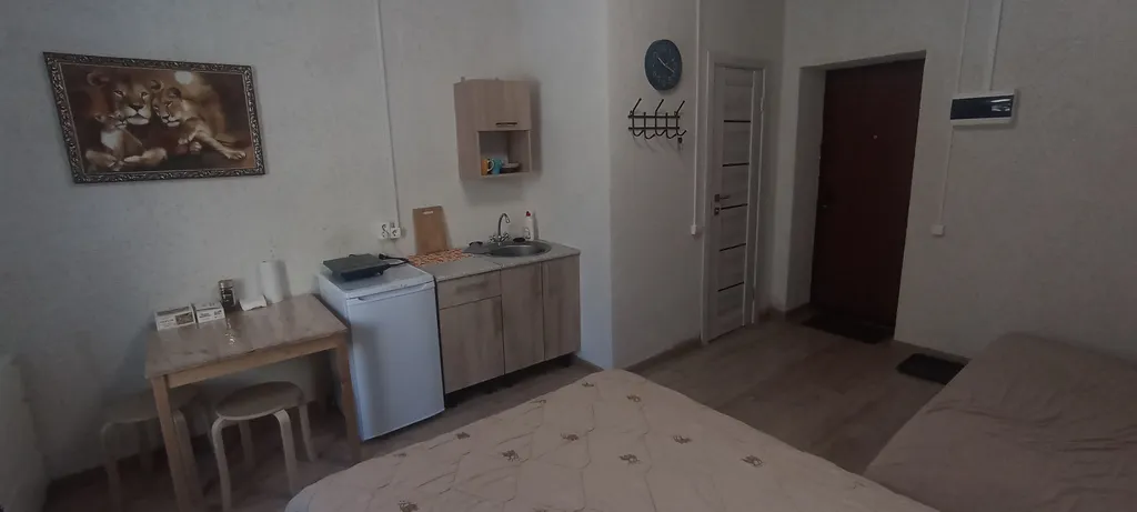 Квартира Квартира Сердце Уралмаша — Екатеринбург