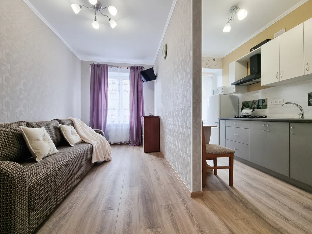 Уютная квартира у фок светлогорский — аренда посуточно в Светлогорск