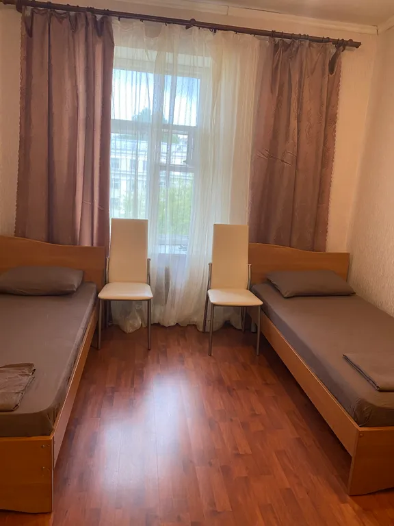 Квартира Комната в гостевом доме в центре города — Санкт-Петербург