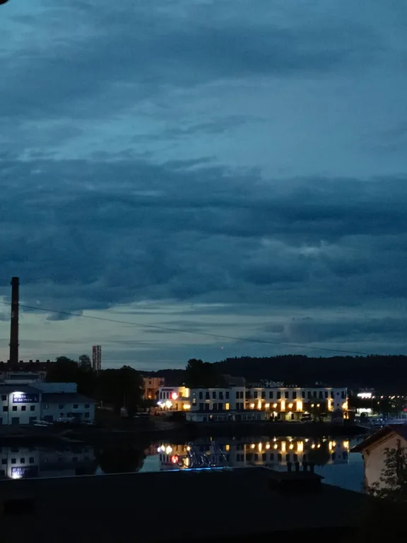 Квартира в центре города