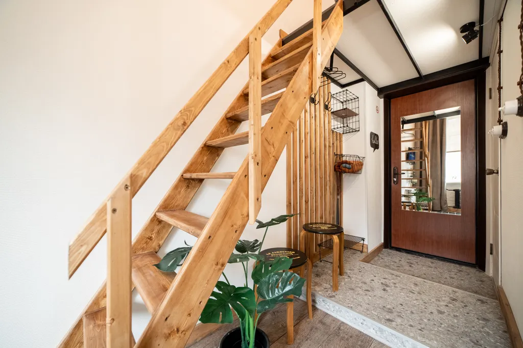 Квартира Квартира Питерская студия в центре Красноярска — Красноярск