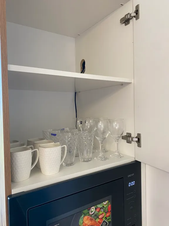 Просторная квартира на 6 мест