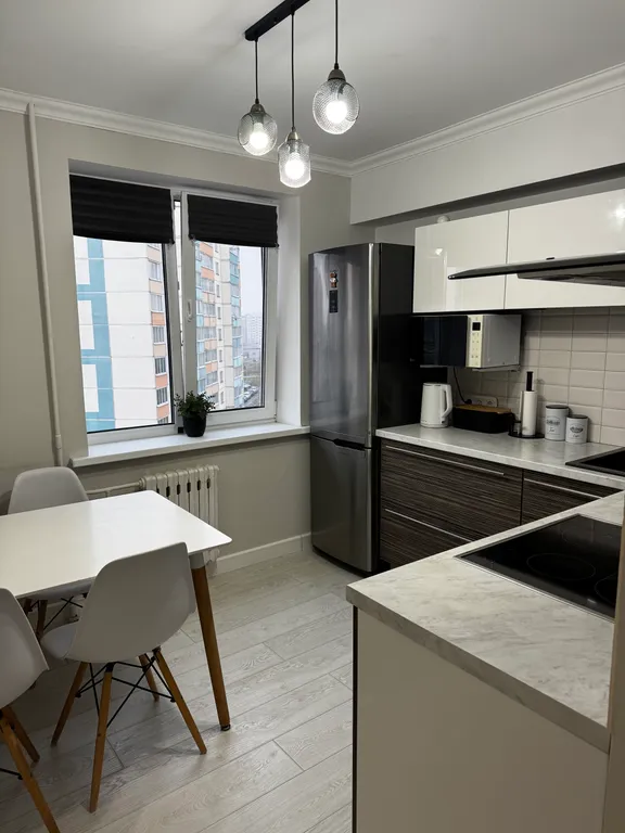 Уютная большая квартира