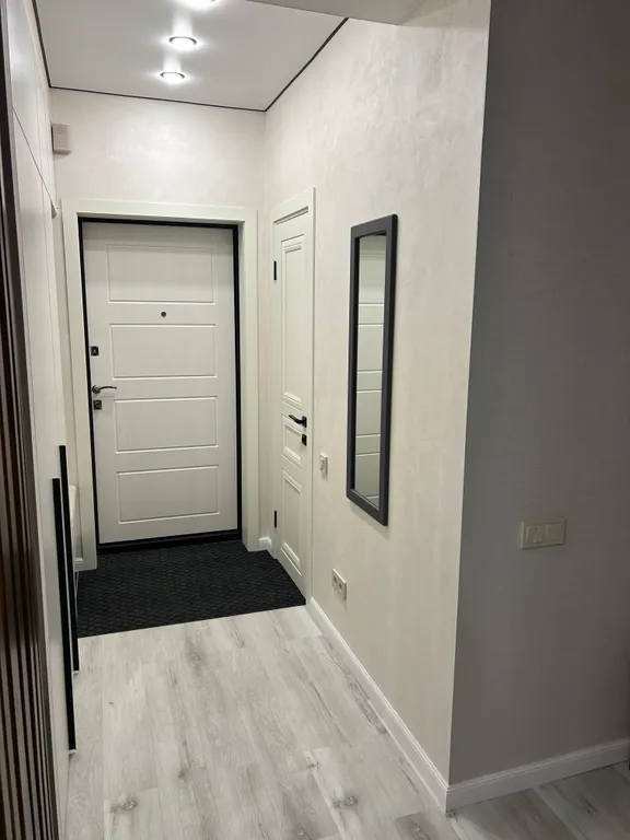 Комфортные апартаменты