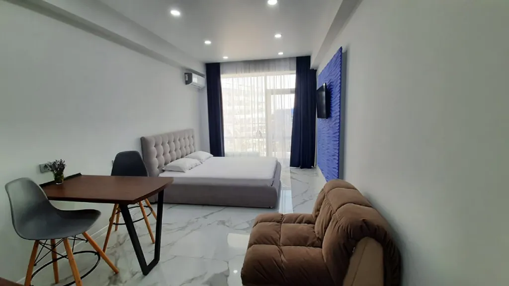 Квартира Видовые апартаменты — аренда посуточно в Севастополь