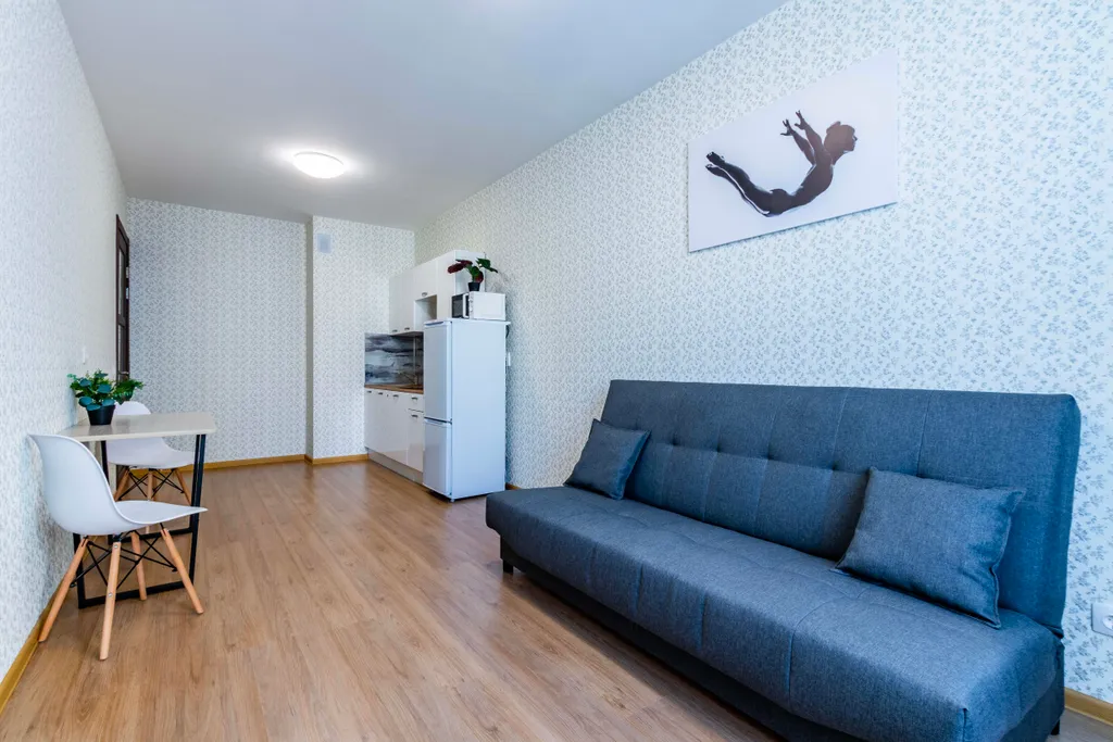 Квартира Апартаменты в ЖК Уральский — Екатеринбург