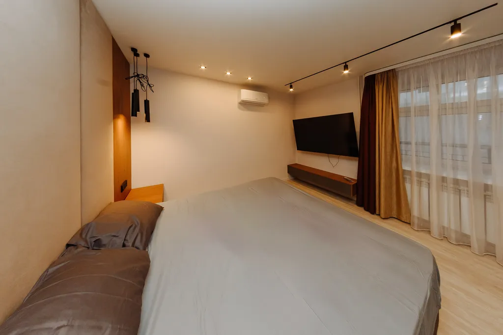 Новый апартамент недалеко от центра