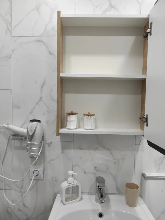 Апартаменты с видом на горы