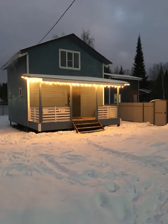 3-комнатный Дом