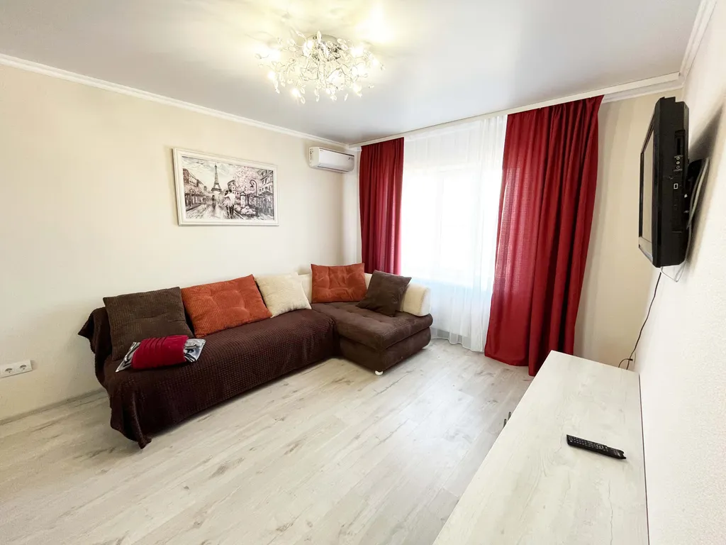 Апартаменты Astra Apartments в районе Стадиона