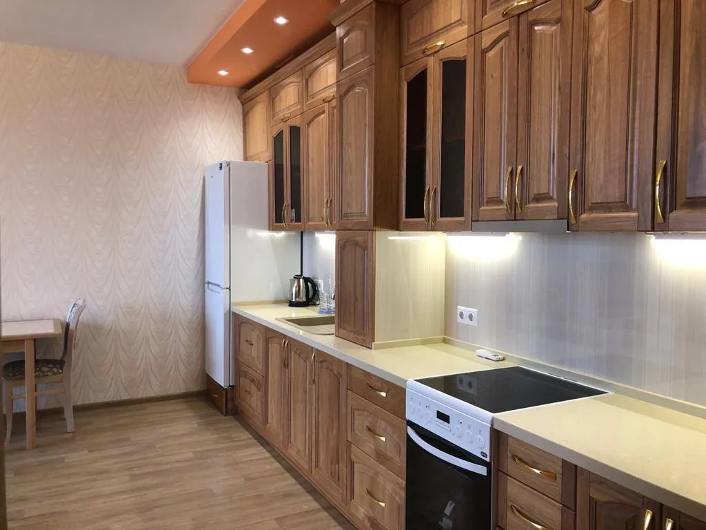 3-комнатные апартаменты в центре