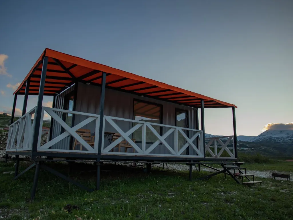 1-комнатный Дом