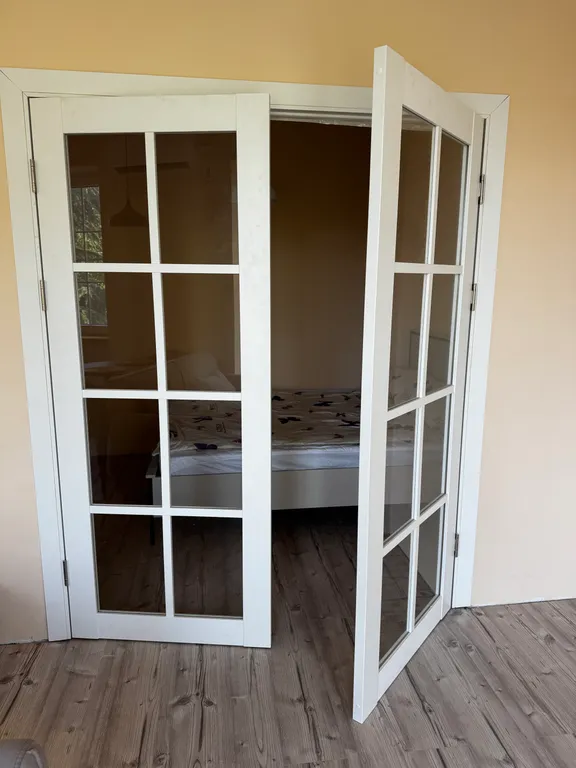 Уютная и атмосферная квартира