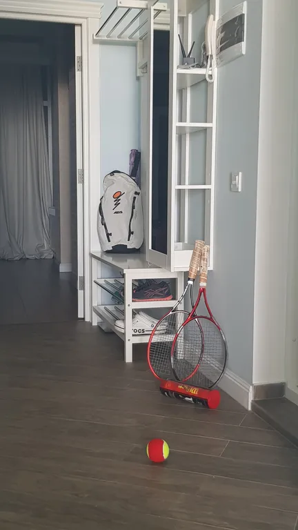 Панорамный вид на море