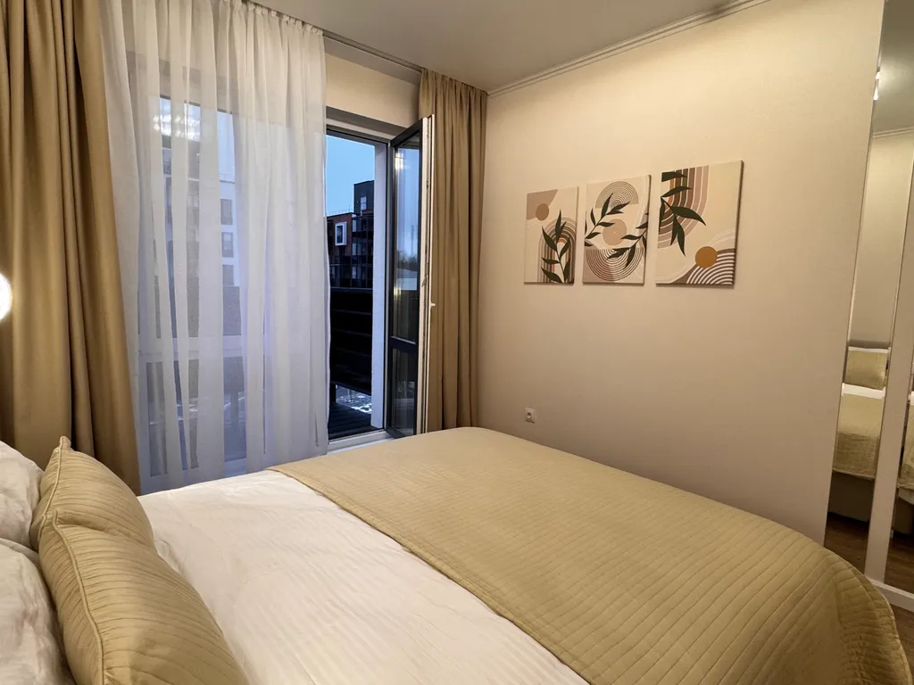 Новые стильные апарты в центре, ЖК Бизнес-класса в центральном парке