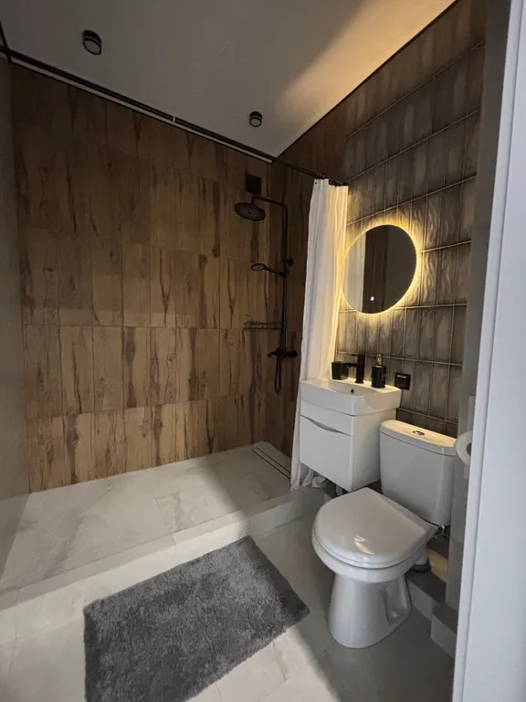 Квартира Новая, светлая квартира с дизайнерским ремонтом в Новом городе — Владикавказ