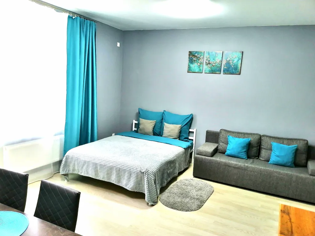 Квартира Квартира студия в 5 минутах от трассы М4 в Динской — Динская