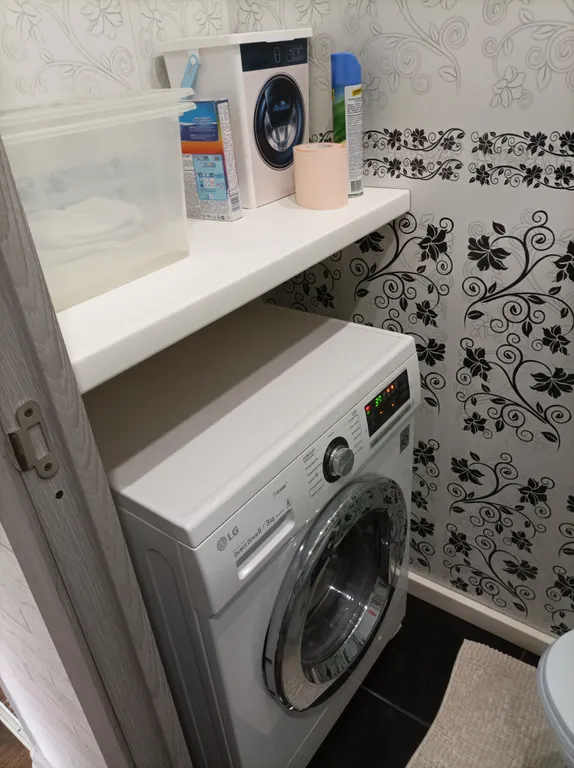 Комфортная и просторная квартира для проживания