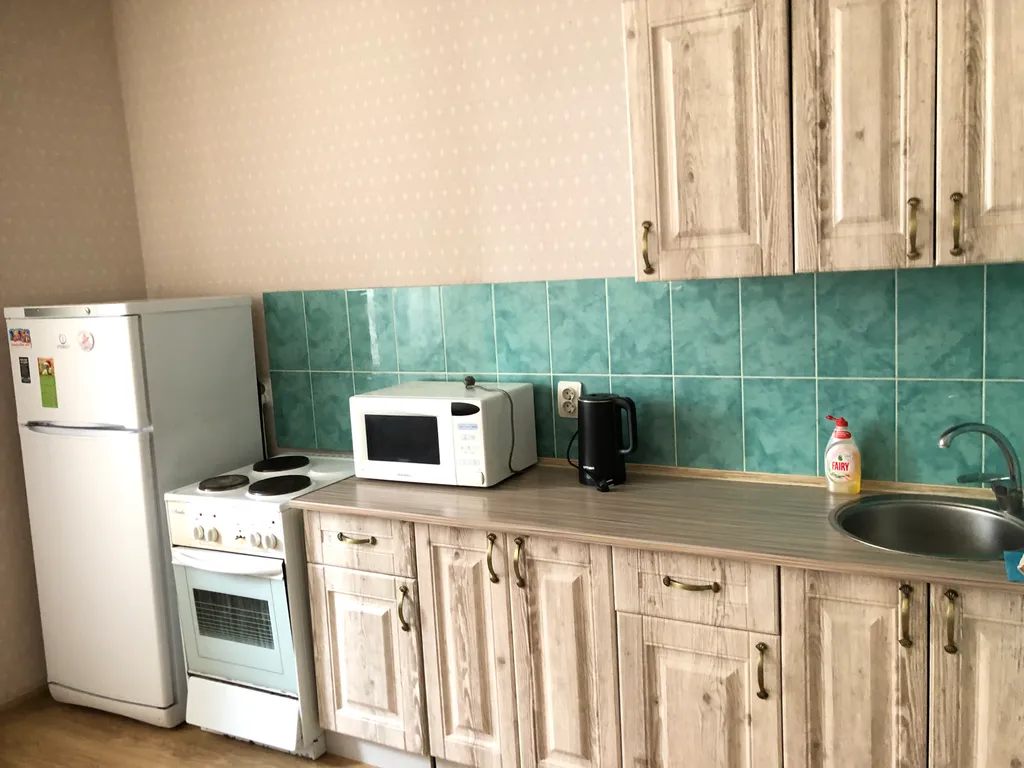 Квартира 1-комнатная Квартира — Краснодар