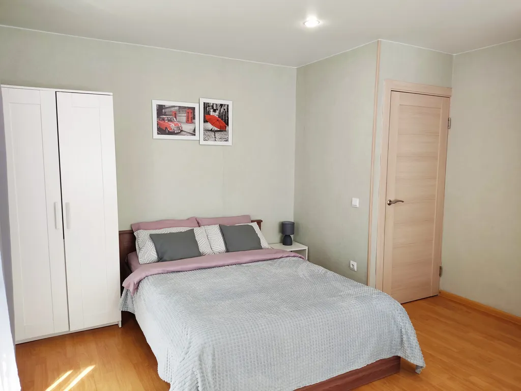 Квартира как дома, в центре, рядом с ж/д и автовокзалом 10 минут пешком до Кремля