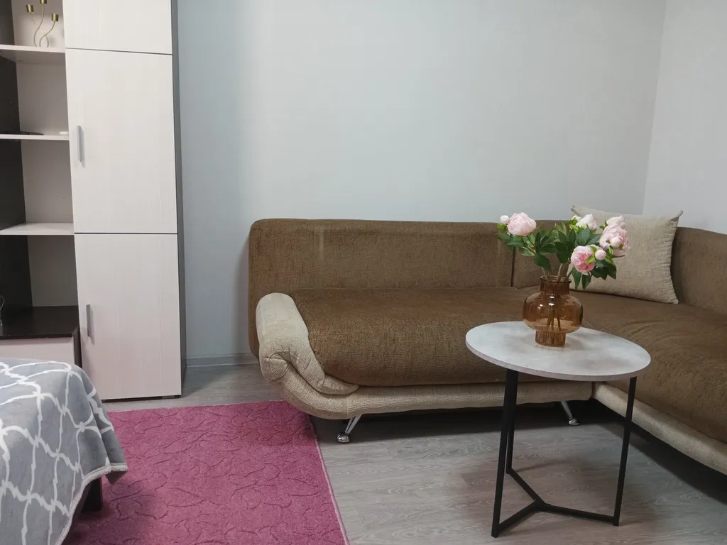 Квартира Уютная квартира в новом доме — Ярославль