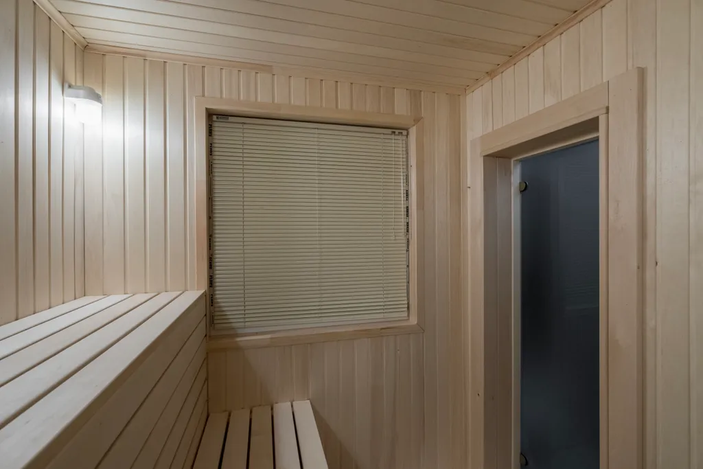 Коттедж Коттедж Современный Новогодний Barnhouse Роман с Надеждой — Гжель