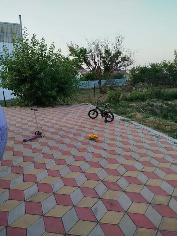 Бунгало для большой семьи с бассейном