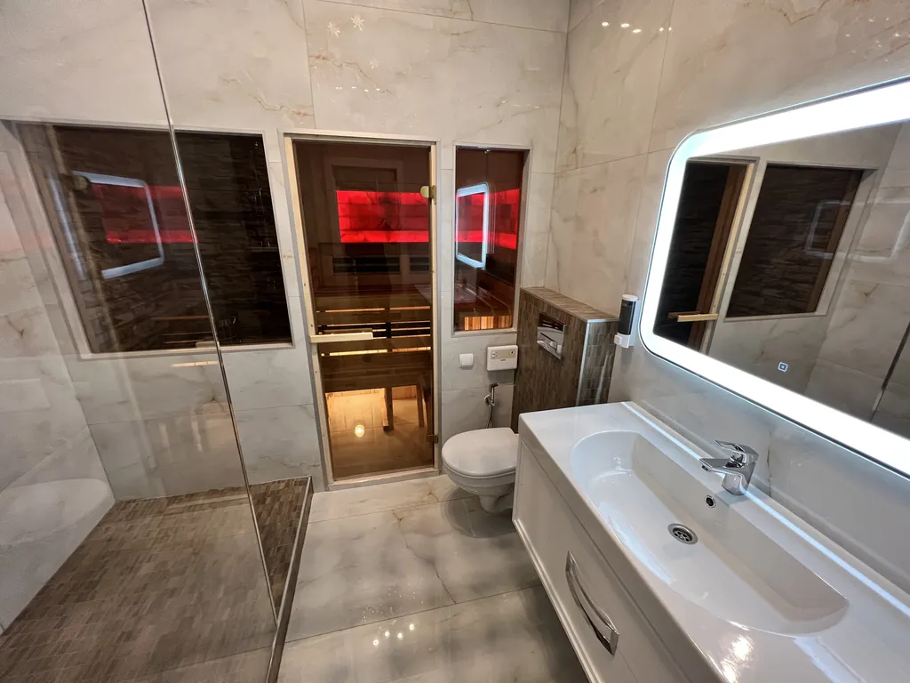 Апартаменты в центре города