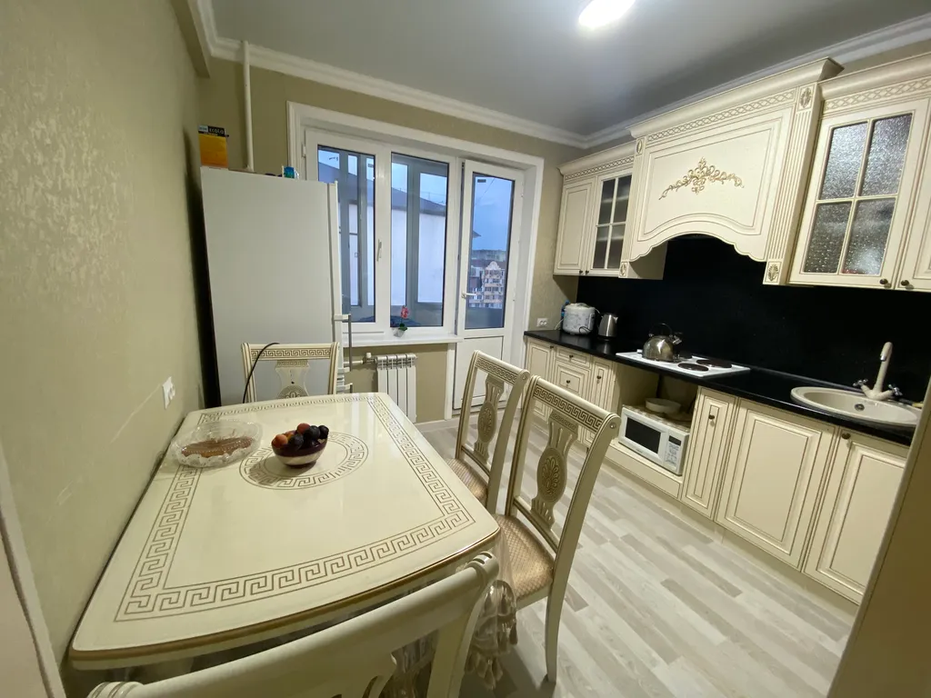 Квартира Светлая уютная квартира рядом с морем — Каспийск