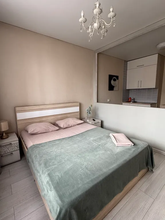 Уютная квартира-студия