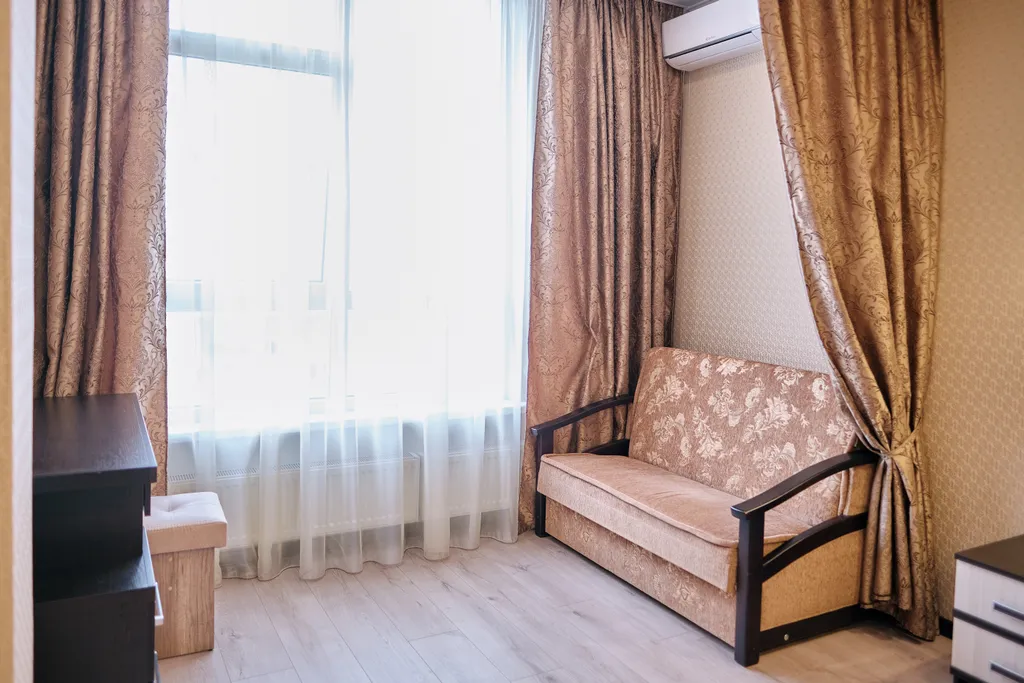 Квартира Отличная новая квартира в Омеге у моря — Севастополь